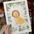 Kit “Safari (3 Quadros) - comprar online
