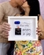 Quadro "Revelação de Amor" na internet