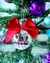 Bolinha de Natal Com Foto - comprar online