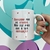 Caneca “Obrigado Por Me Aturar”