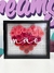 Quadro "Se Eu Sei O Que É Amor..." na internet
