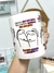 Caneca “Amigas" na internet