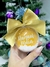 Bolinha de Natal Com Palavra