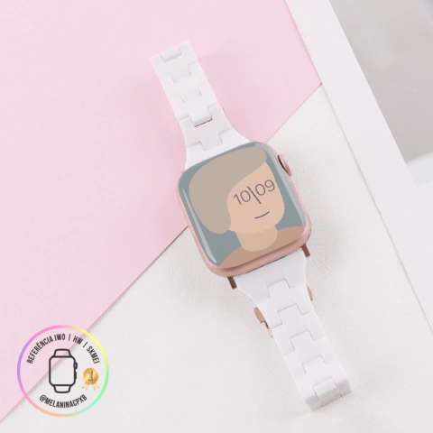 Pulseira Gomo Slim - Shiny