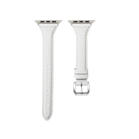 Pulseira Couro Slim - Melanina Capixaba