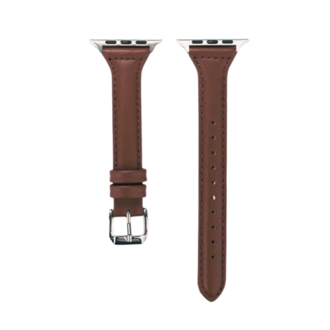 Pulseira Couro Slim - comprar online