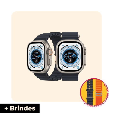 NEW ULTRA Plus | Series 10 + BRINDES - comprar online