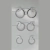 Argolas em Prata 925 PP, P, M ou Trio - comprar online
