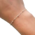 Pulseira com Bolinhas em Prata 925 na internet
