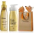 Kit Presente Tododia Macadâmia Creme Desodorante Nutritivo + Body Splash Feminino - Natura