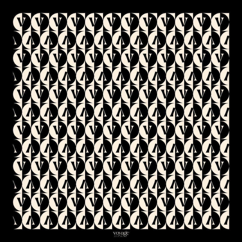 Lenço Scarf Versailles