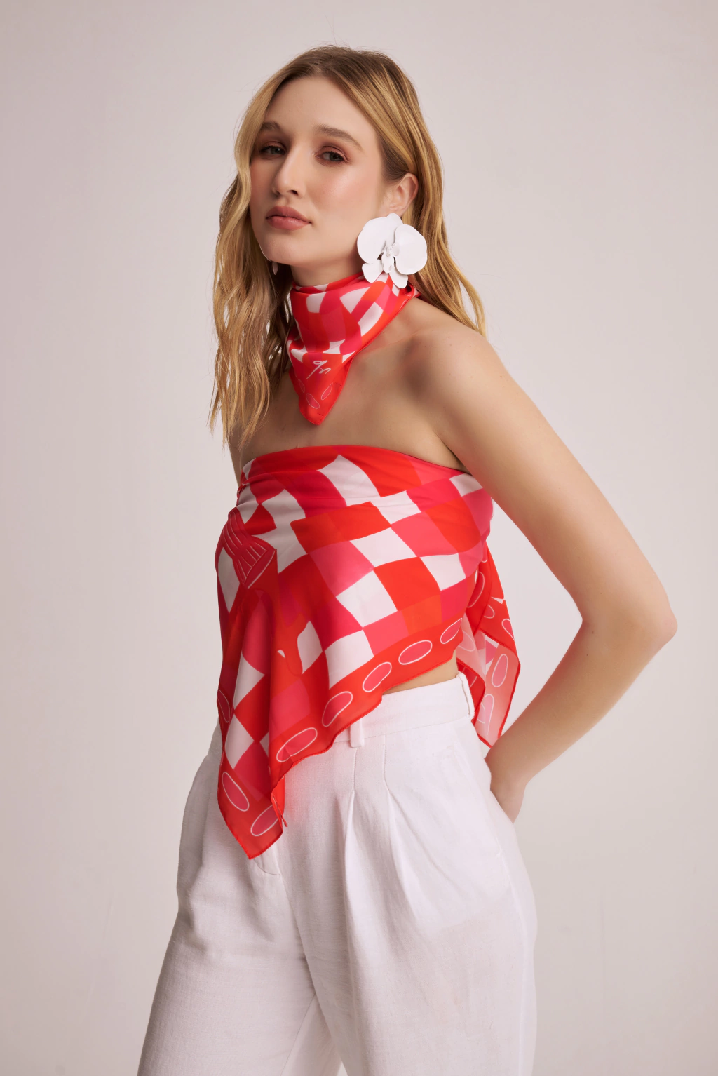 Scarf Barcelona