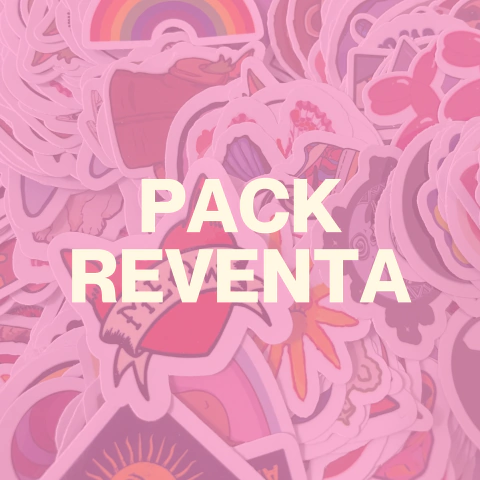 Pack reventa