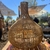 Imagen de Lámpara Botellón de Mimbre