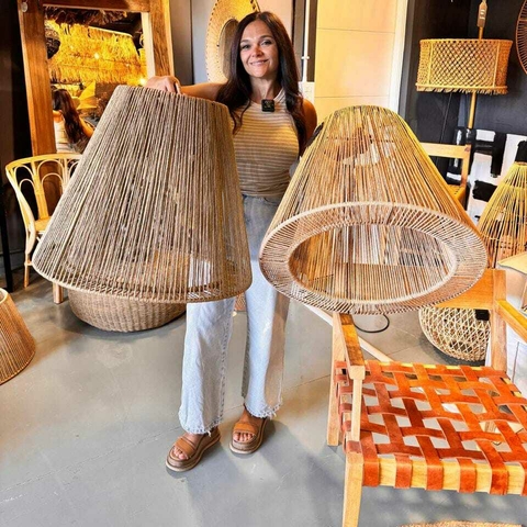 Seña Workshop Lámpara Del Mar - comprar online