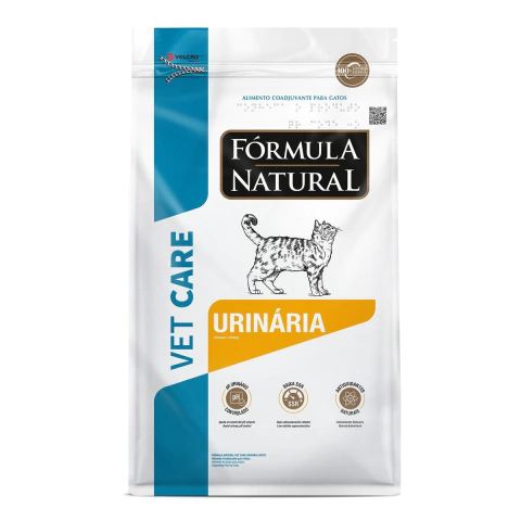 Formula Natural Vet Care Gatos Urinária 1,5kg