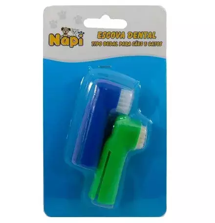 Escova de Dente Dedal - Napi