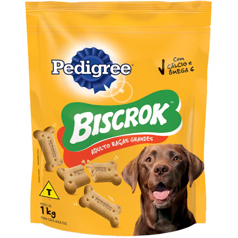 Biscrok Maxi Adultos Grandes 1Kg