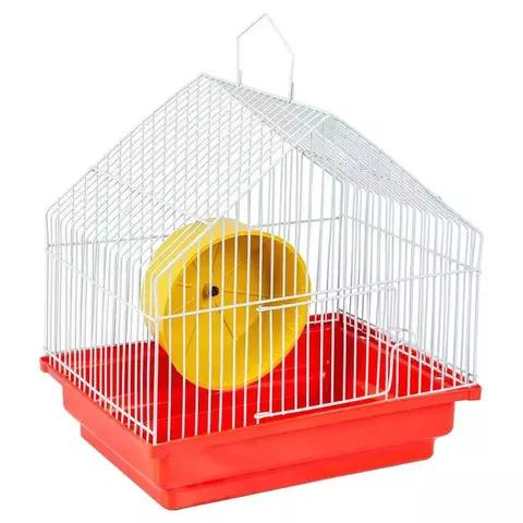 Gaiola Hamster Capela