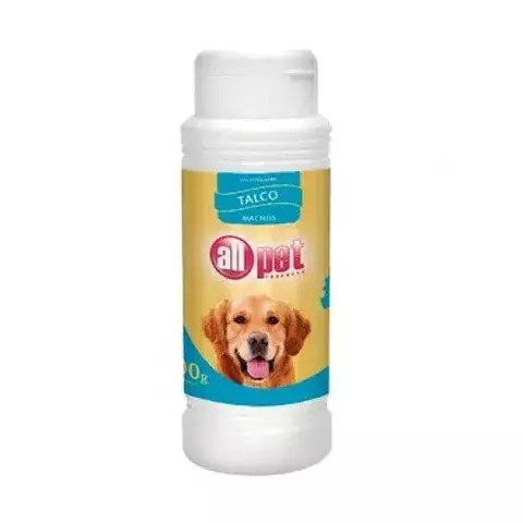 Talco Macho 100g - Allpet
