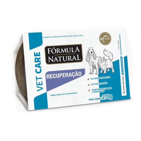Formula Natural Vet Care Recuperação 270g