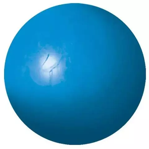 Bola Lisa Maciça 100mm - FuracãoPet
