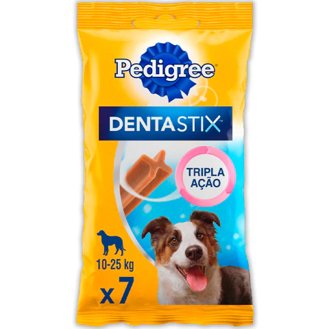 Pedigree DentaStix Racas Medias 7Un 180g
