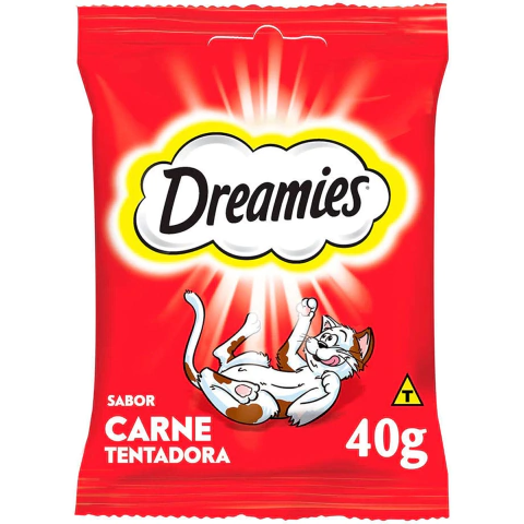Dreamies Carne 40g