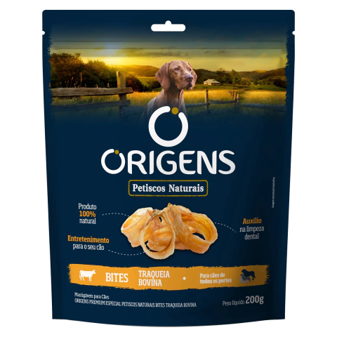 Origens PN Bites Traqueia 200g