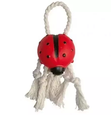 Joaninha com Corda - Nico Toys