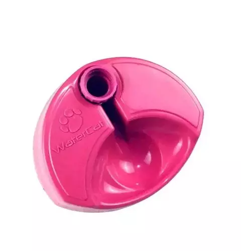 Bebedouro WaterCat - Rosa