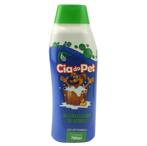 Shampoo Neutralizador Cia do Pet - 700ml