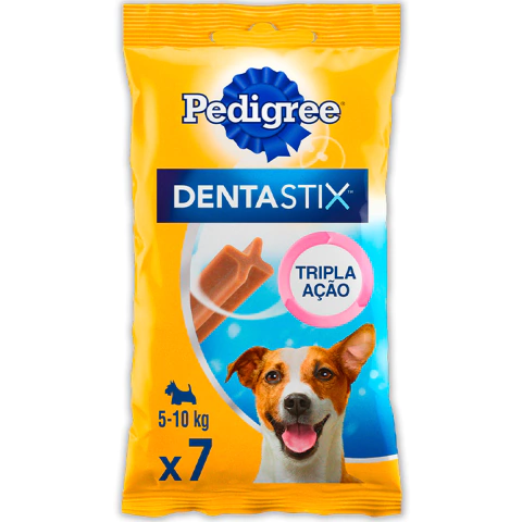 Pedigree DentaStix Racas Pequenas 7Un 110g