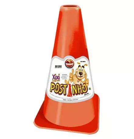 Postinho Xixi Cone - Furacão Pet