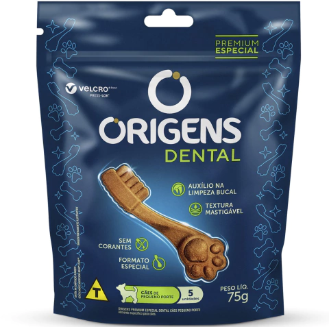 Origens Dental Pequenos 75g