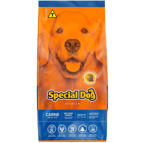 Special Dog Adultos Carne 20Kg