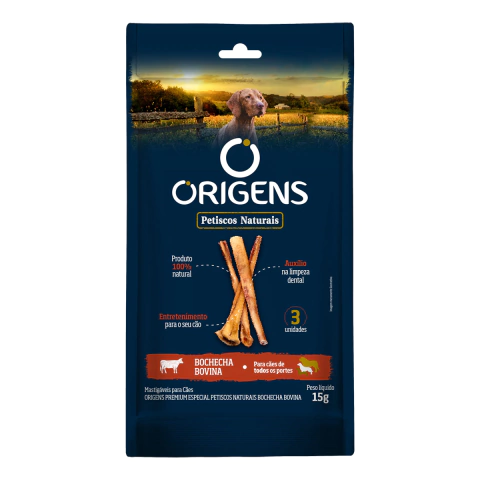 Origens PN Bochecha 15g