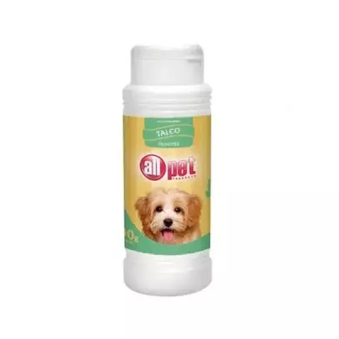 Talco Filhotes 100g - Allpet