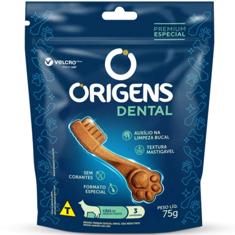 Origens Dental Medios 90g