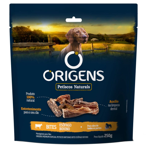 Origens PN Bites Esôfago 250g