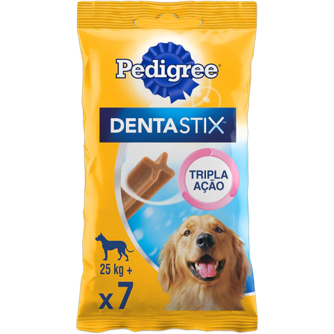 Pedigree DentaStix Racas Grandes 7Un 270g