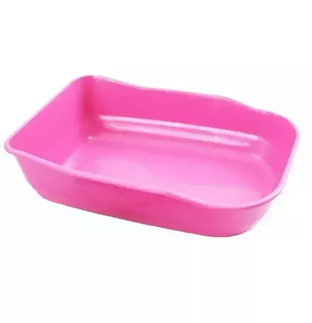 Bandeja Duracat Rosa - Durapets
