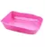 Bandeja Duracat Rosa - Durapets