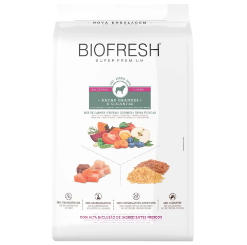 Biofresh Light Grandes 15Kg