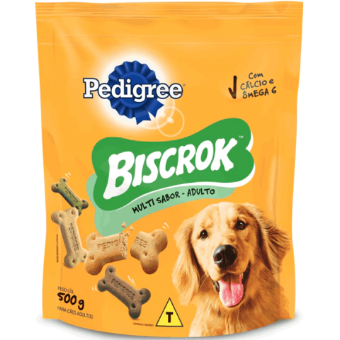 Biscrok Multi Adultos 500g