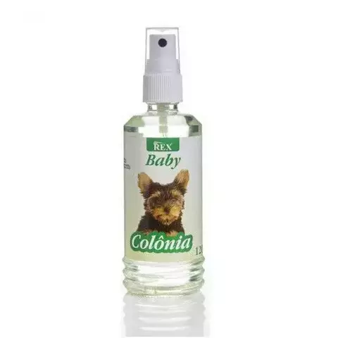 Deo Colonia Baby 120ml - REX