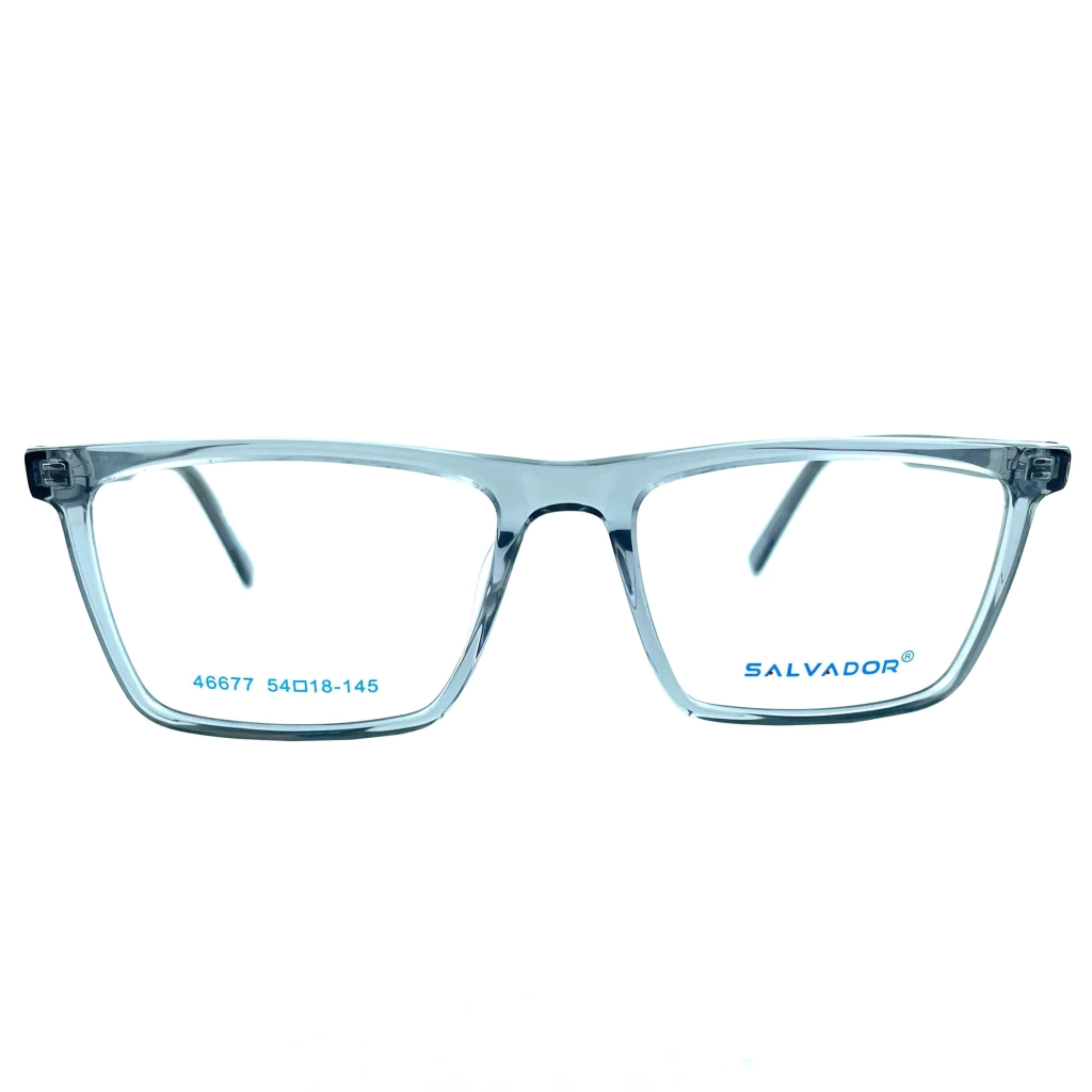Armazón Lentes Acetato Premium Bisagras Metálicas Salvador 46677 C5