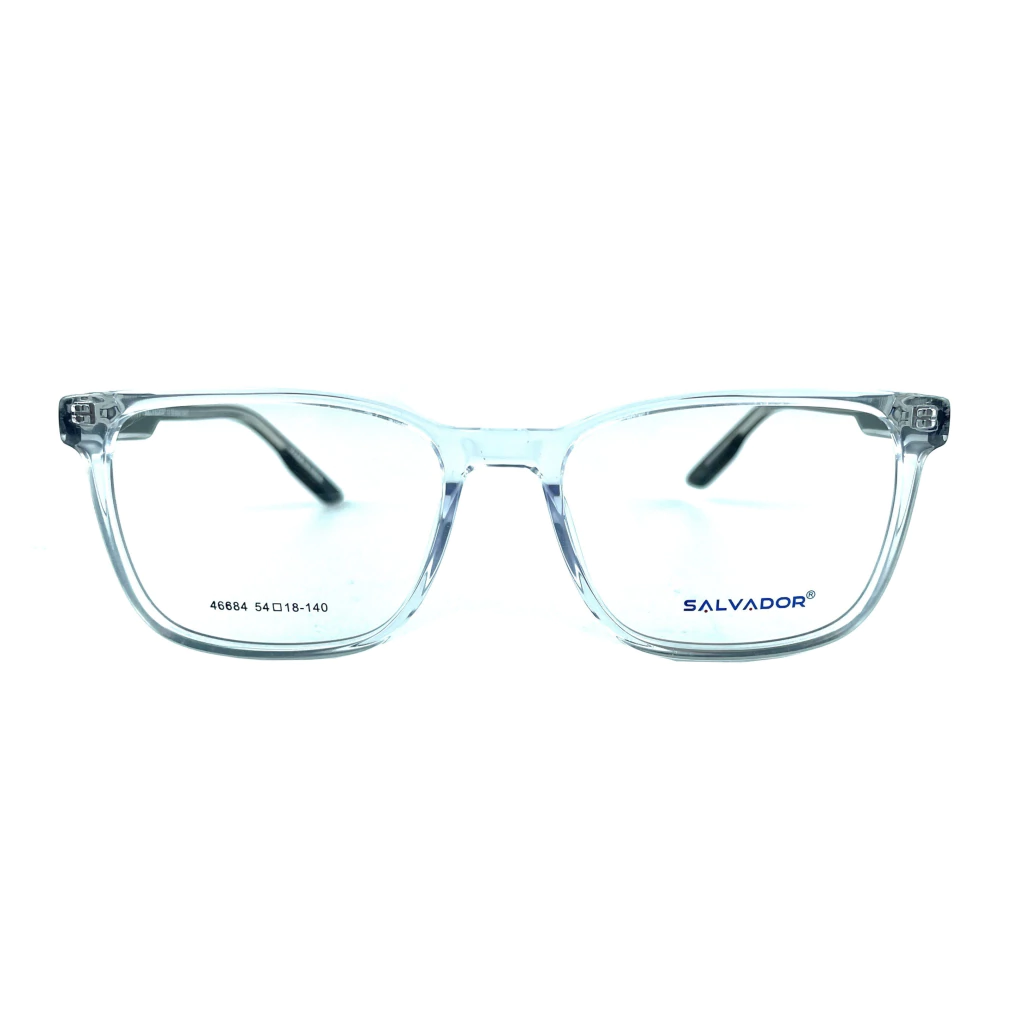 Armazón Lentes Acetato Premium Bisagras Metálicas Salvador 46684 C6