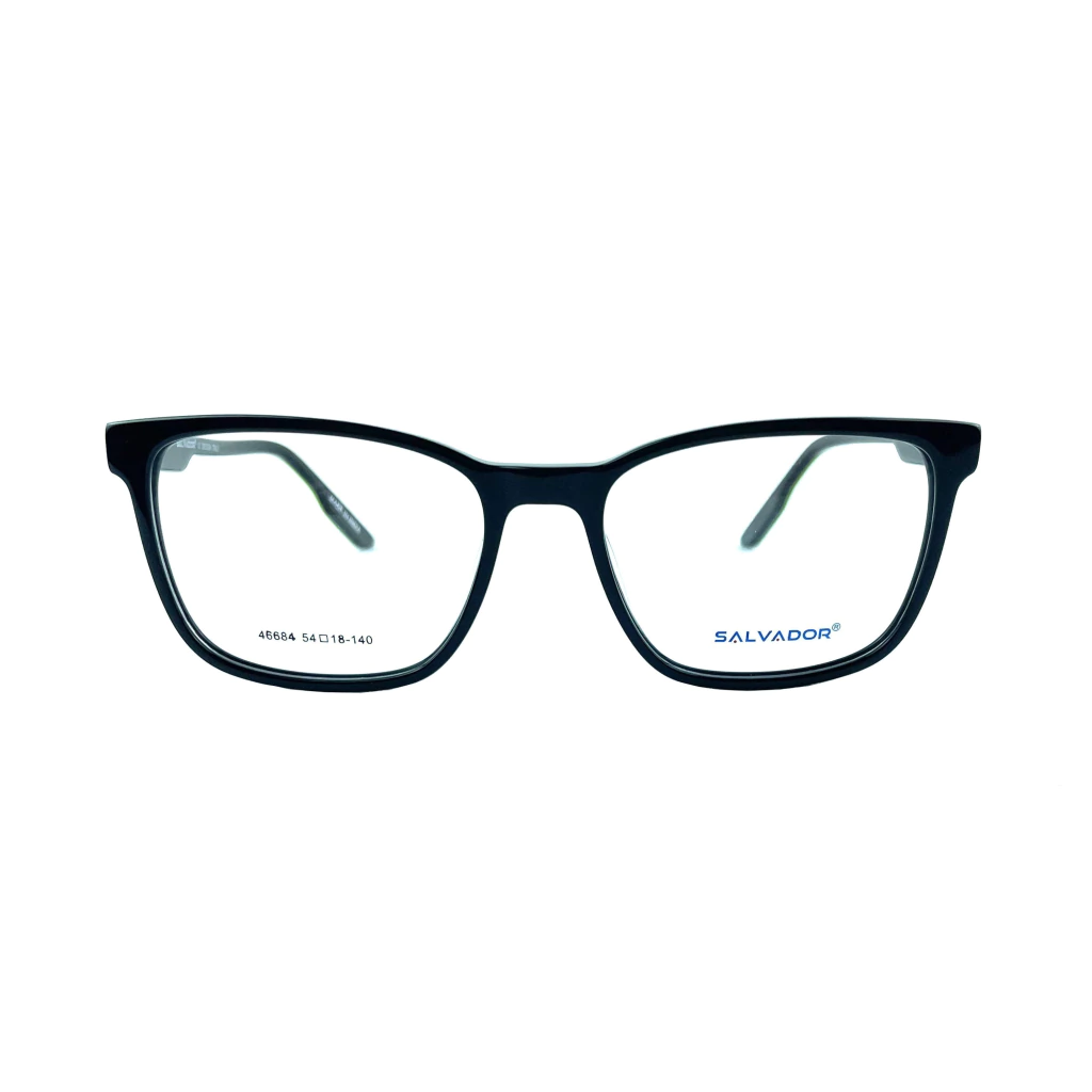Armazón Lentes Acetato Premium Bisagras Metálicas Salvador 46684 C8
