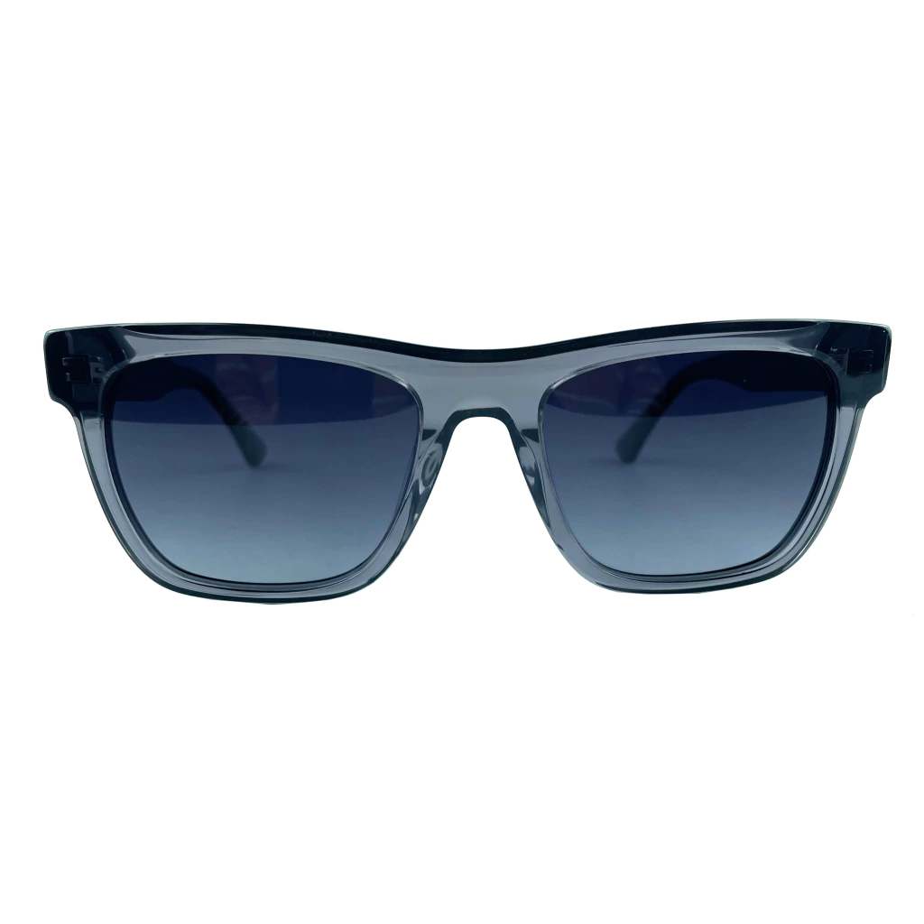 Anteojos Sol Polaris Acetato Premium Bisagra Metálica 882205 C03